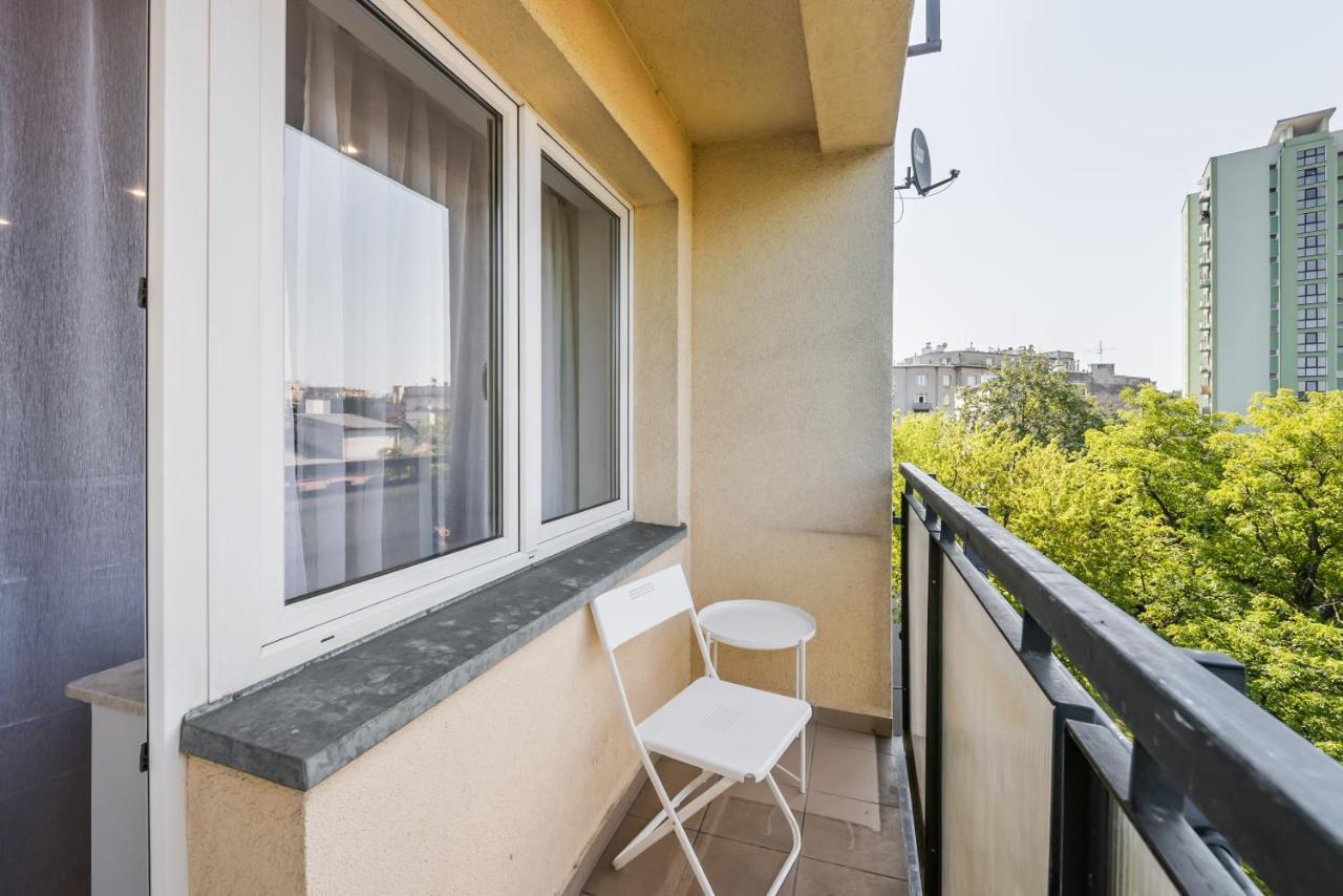 Powisle Chic Apartment วอร์ซอ ภายนอก รูปภาพ