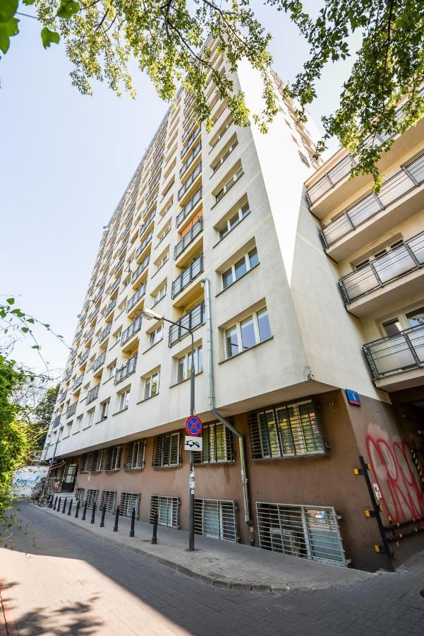 Powisle Chic Apartment วอร์ซอ ภายนอก รูปภาพ